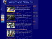 wolfgang-stumph.de Webseite Vorschau