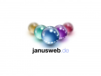 janusweb.de Webseite Vorschau