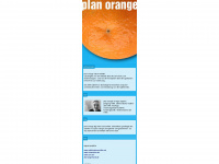plan-orange.de Webseite Vorschau