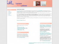 ldl.de Webseite Vorschau