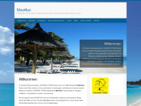mauritius-evasion.de Thumbnail