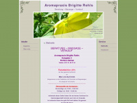 aromapraxis-rohls.de Webseite Vorschau