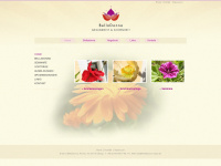 belladonna-natur.de Webseite Vorschau