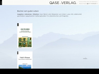 oaseverlag.de Webseite Vorschau