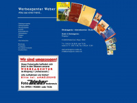 werbeagentur-weber.de Thumbnail