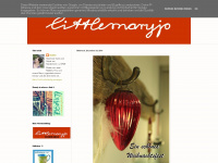 littlemaryjo.blogspot.com Webseite Vorschau