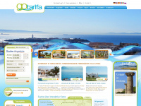 gotarifa.com Webseite Vorschau