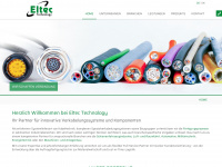 eltec-technology.com Thumbnail