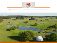 golfplatz-prenden.de Webseite Vorschau