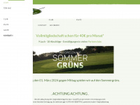 Golfclubmunster.de