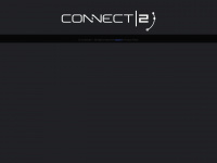 connect2.at Webseite Vorschau