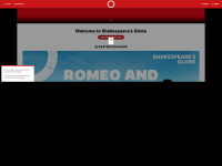 Shakespearesglobe.com