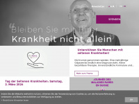 proraris.ch Webseite Vorschau
