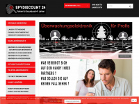spydiscount24.com Webseite Vorschau