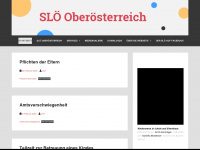 slooe.at Webseite Vorschau
