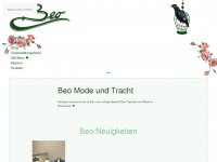 beo-rosenheim.de Webseite Vorschau