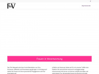 finv.net Webseite Vorschau