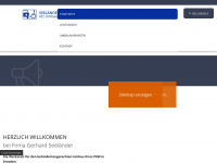 kfz-umbau-seelaender.de Webseite Vorschau