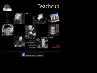 teachcup.de Webseite Vorschau