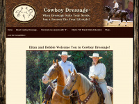 cowboydressage.com Thumbnail