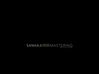 sanhaji-mastering.com Webseite Vorschau