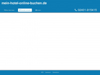mein-hotel-online-buchen.de Thumbnail