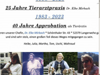 tierarztpraxis-mirbach.de Thumbnail