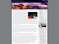 pokerpalace24.com Webseite Vorschau