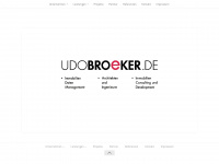 Udobroeker.de