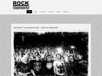 rockunlimited.de Webseite Vorschau