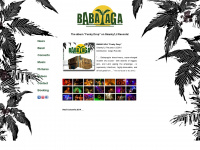 babayagaband.de Webseite Vorschau