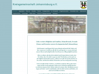 kreisgemeinschaft-johannisburg.de Webseite Vorschau