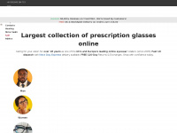 selectspecs.com Webseite Vorschau