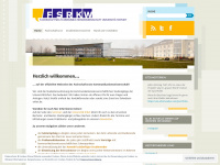 fsrkw.de Webseite Vorschau