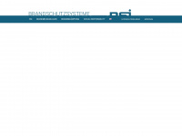 railsi.at Webseite Vorschau