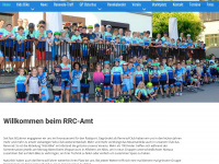 rrc-amt.ch Webseite Vorschau