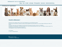 tierarzt-dorsten.de Webseite Vorschau