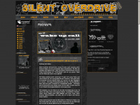 silentoverdrive.de Webseite Vorschau