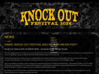 knockout-festival.de Thumbnail