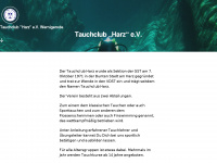 tauchclub-harz.de Thumbnail