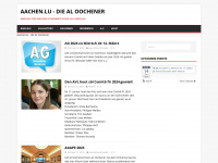 aachen.lu Webseite Vorschau