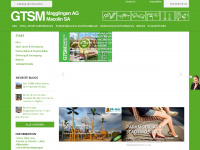 gtsm.ch Webseite Vorschau