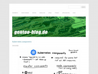 gentoo-blog.de Webseite Vorschau