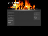 caminclub.de Webseite Vorschau