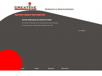 creative-point.net Webseite Vorschau
