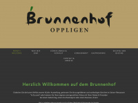 brunnenhof.ch Webseite Vorschau