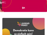 ljrt.de Webseite Vorschau