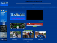 radio-mic.de Webseite Vorschau