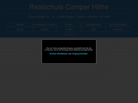 rscampe.de Webseite Vorschau