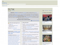 trashwiki.org Webseite Vorschau